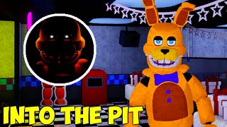 How To Get Into The Pit Badge In Roblox Fnaf 2 Fazbears Restabilized Youtube - fnaf 2 roblox
