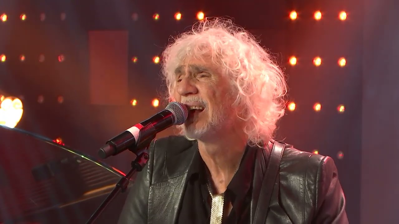Ces idées-là (Live) - Louis Bertignac
