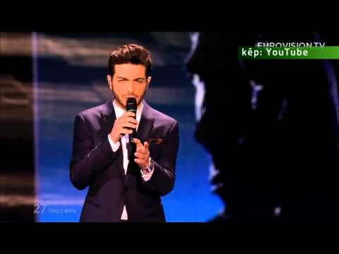 Videó: Eurovision 2009: Hadise, Törökország