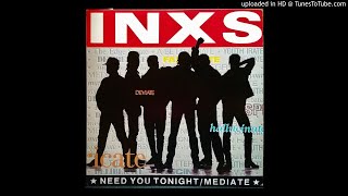 INXS - Need You Tonight/Mediate (@ UR Service Version)