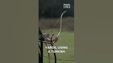 Unbelievable 1798 Archery Record Still Unbroken!