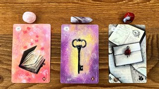 MYSTERY READING MEANT TO REACH YOU! 🔮📩✨| Pick a Card Tarot Reading