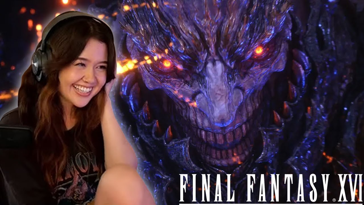 Titan! | Final Fantasy XVI (Part 8)