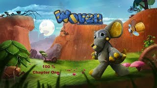 Woven Platinum 100%攻略ガイド（全収集品と実績付き）。パート1。広告なし！ screenshot 5