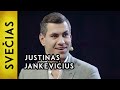 Justinas Jankevičius || Naujametinis Laikykitės ten pokalbis