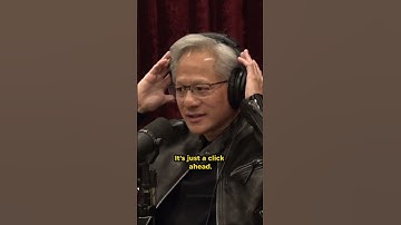 “Side by Side” — Jensen Huang on the Future of AI 🤝🧠