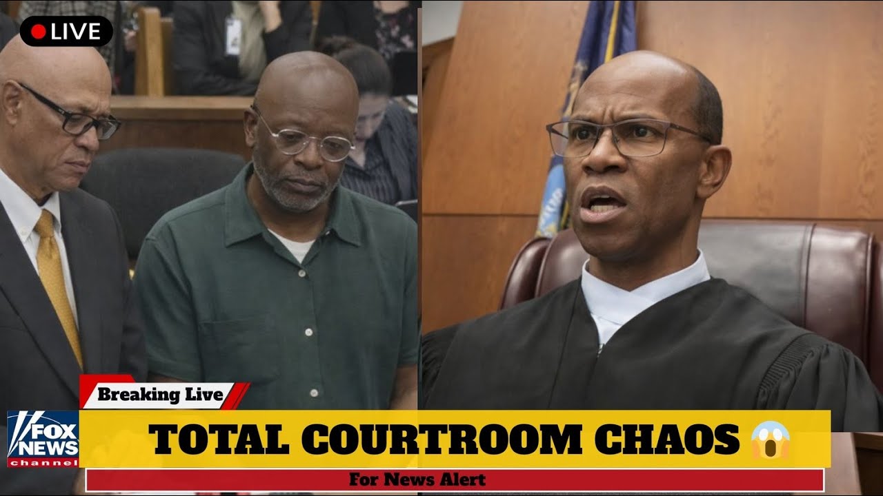 Sovereign Citizen vs Judge Simpson — Chaos BREAKS OUT | Recorded Live Today