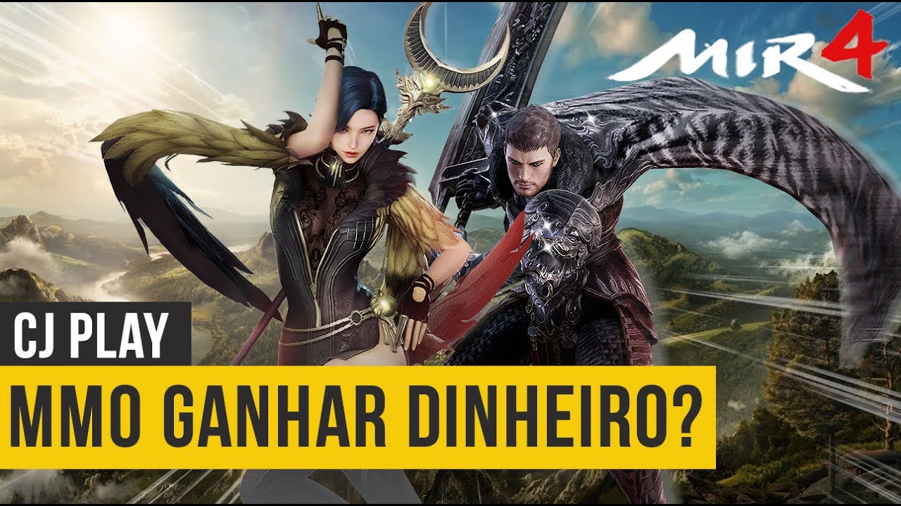 MMORPG mais popular do mundo? MIR4 supera a marca de 1 milhão de jogadores  simultâneos ⋆ MMORPGBR