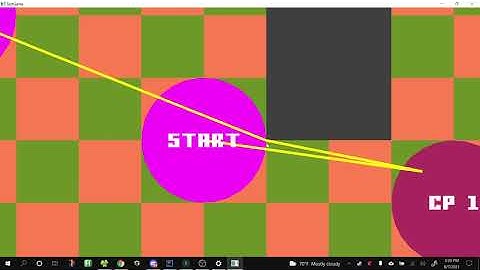 Dev Log 3 - Random map generation and pathing around rocks [LibGDX]
