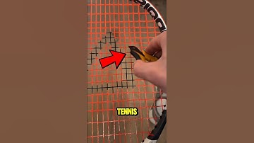 This Looks Crazy… But Tennis Pros Do It on Purpose!