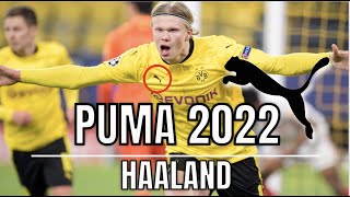 ¿Haaland el Gran Fichaje de Puma Football en 2022 - Haaland nuevos Puma Ultra