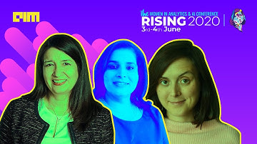 Rising 2020 | #IAMRISING | Women in AI & DataScience conference |3rd & 4th July