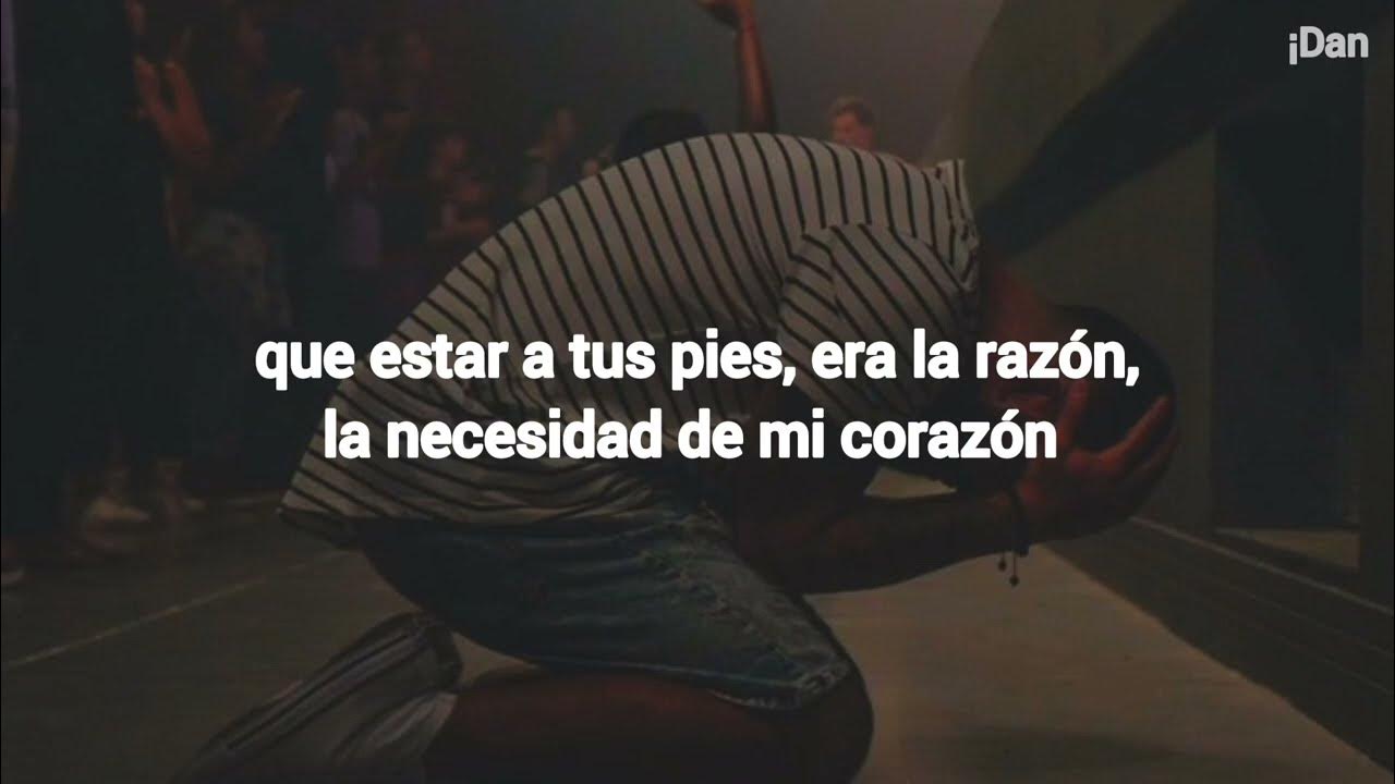 Estar A Tus Pies Jesus Adrian Romero Estar a tus pies - Jesús Adrián Romero // Letra - YouTube