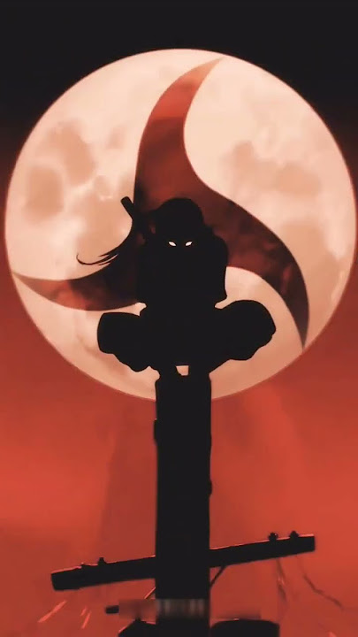 wow Itachi Uchiha