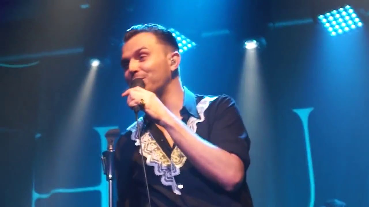Hurts   Seoul, South Korea 27 01 2018