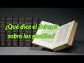 ¿Qué dice el Talmud sobre los gentiles?