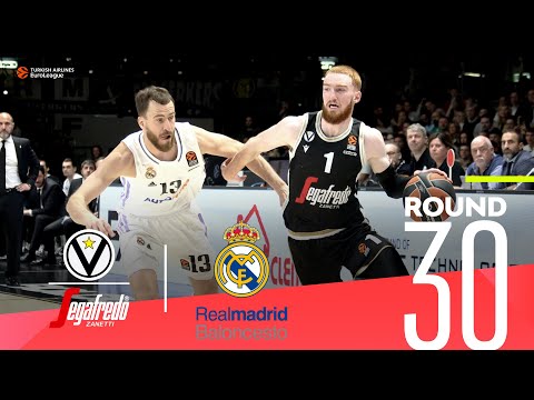 Real Madrid too much for Virtus! | Round 30, Highlights | Turkish Airlines EuroLeague