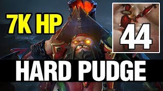 HARD PUDGE 7K HP Moo Dota 2