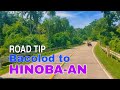 Bacolod to hinobaan road trip  ultimate guide for travelers discover southern negros occidental