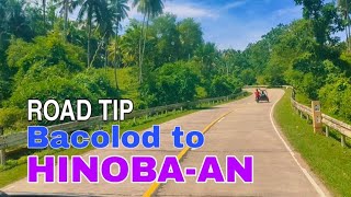 Bacolod to Hinoba-an Road Trip.  ULTIMATE GUIDE for Travelers. Discover Southern Negros Occidental