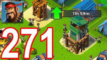 Boom Beach - Gameplay Walkthrough Episode 271 (iOS, Android)