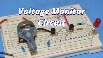 Voltage Monitor Circuit