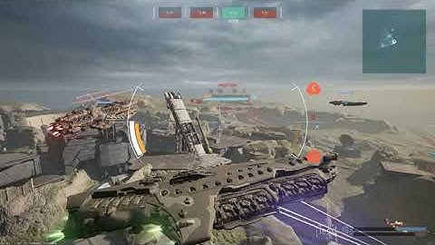 Dreadnought constant shooting bug