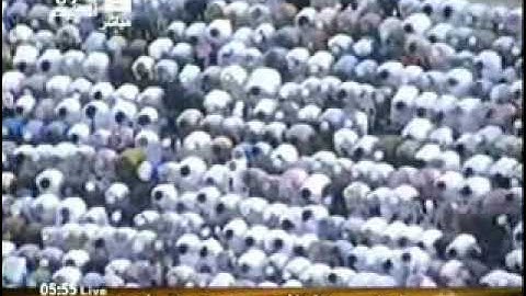 سورة الحجرات [ 1 - 18 ] - صلاة الفجر من المسجد الحرام 09-01-1432 - لفضيلة الشيخ صالح بن حميد
