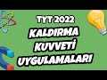 Kaldırma Kuvveti Uygulamaları | TYT Fizik 2021 #hedefekoş