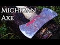 Restoration - Restoring a Double Bit Michigan Axe