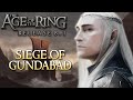 Age of the Ring mod 8.1 | The Siege of Gundabad as Woodland Realm and Erebor!