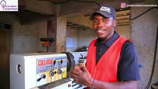 LATHE MACHINE: HOW TO series: EPISODE 29: how to use a lathe machine