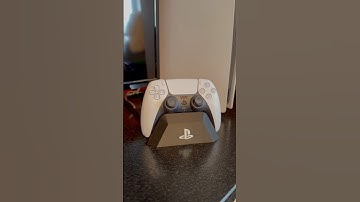 3D Printing a PS5 Controller Stand! 😍 #shorts #3dprinting #diy