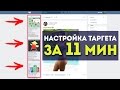 ► Как настроить таргетированную рекламу Вконтакте 2017. Объявление + аудитория