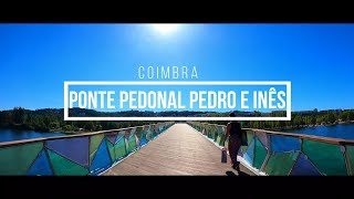 Sports Performance Ponte Pedonal Pedro e Inês, Coimbra