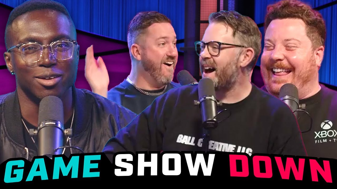 Video Game Jeopardy! - Game Showdown