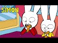 Simon loves taking the train 🚅🥪😴 Simon | 2 hours compilation | Season 2 Full episodes | Cartoons