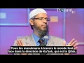 Pourquoi les musulman tournent autour de kabahzakir naik