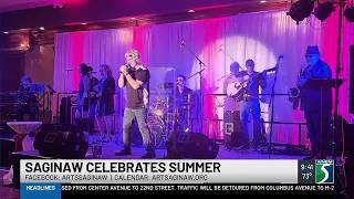 Saginaw Celebrates Summer: Early August events
