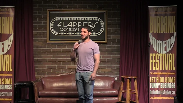 Ben Frank explores Jewish customs at the 2022 Burb...