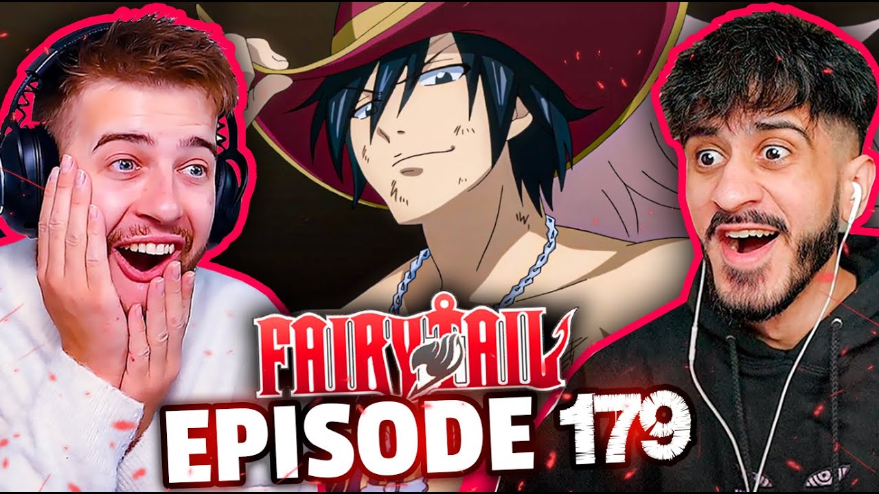 Fairy Tail Gray vs. Rufus (TV Episode 2014) - IMDb