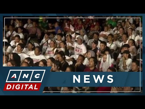 Marcos hits back after Duterte accused him of being a drug addict | ANC