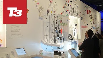 The future of 3D printing at the Science Museum