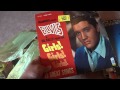 Vinyl Collecting Pick-Up's #16 Elvis Edition!!!