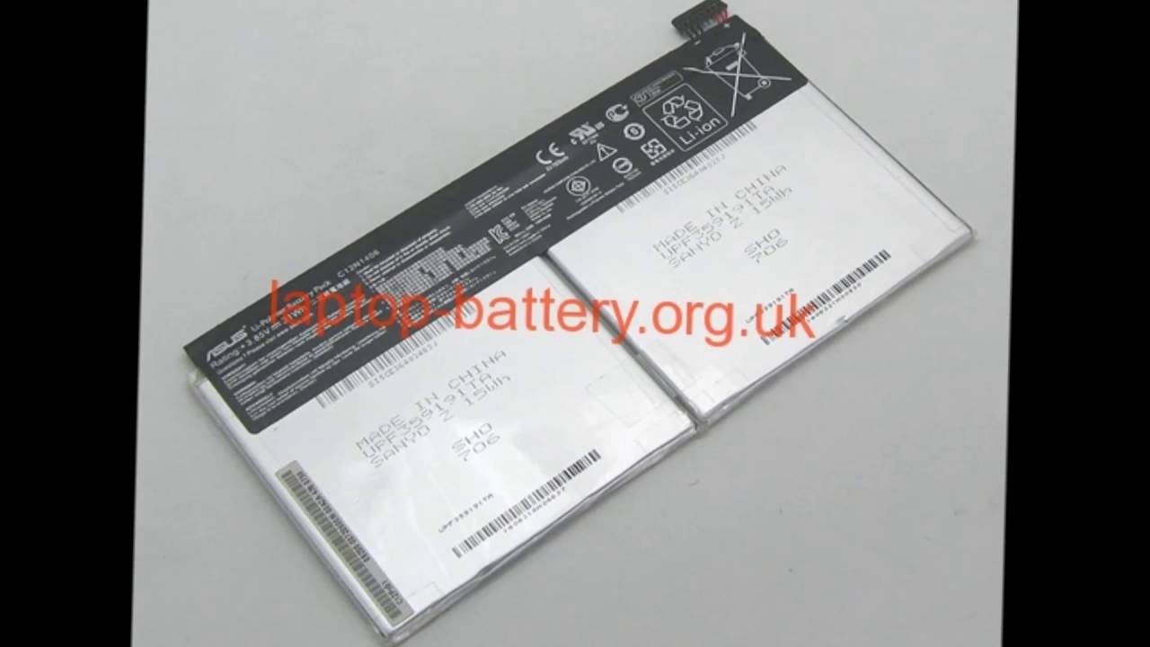 Free shipping 3.85V/31Wh ASUS Pad Transformer Book T100TAL battery