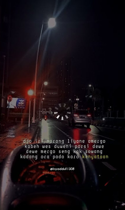 story WA kehidupan