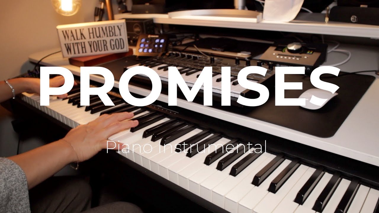 Promises - Maverick City Music [Piano Instrumental] // EunJin Piano