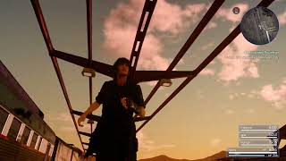 Final Fantasy 15 (PC) - Chocobaby Roundup (Side Quest)