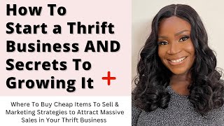 How To Start a Thrift Business In 🇳🇬2024| Business Ideas In 🇳🇬| Where To Buy Cheap Items To Sell