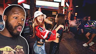American First time reaction to BLACKPINK  'Pink Venom' | This is DOPE